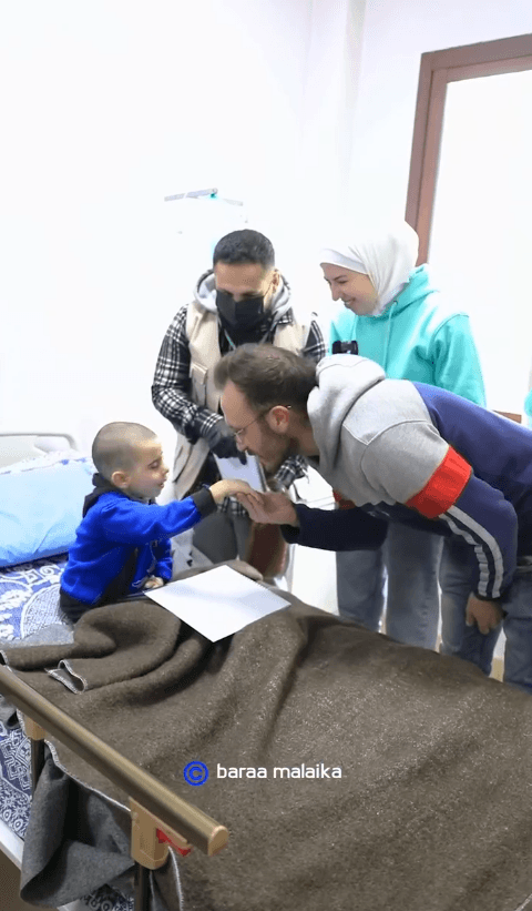 Children With Cancer Initiative