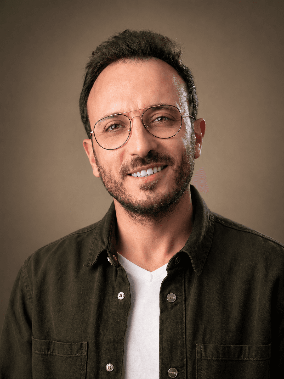 Baraa Malaika portrait